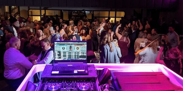 An exciting day, booked with Powerplay DJ