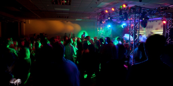 An exciting day, booked with Powerplay DJ