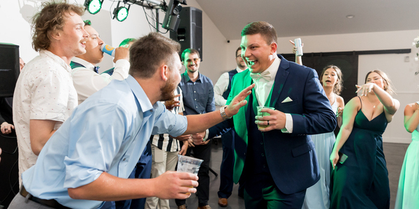 An exciting day, booked with Powerplay DJ